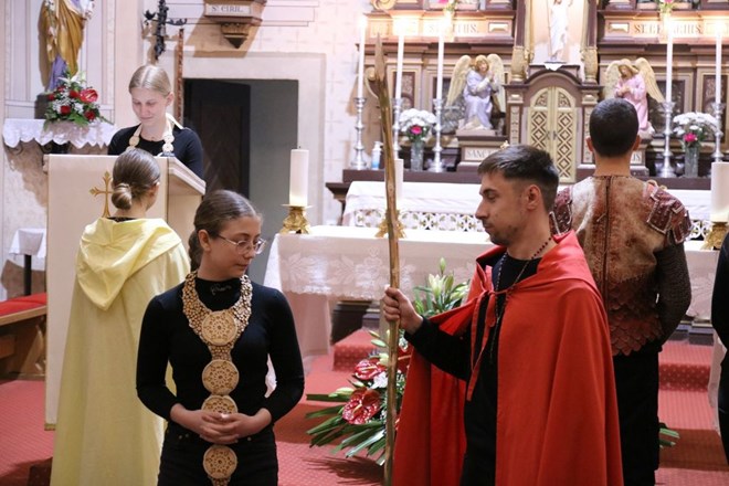 Proslava Jurjeva u Mađarevu